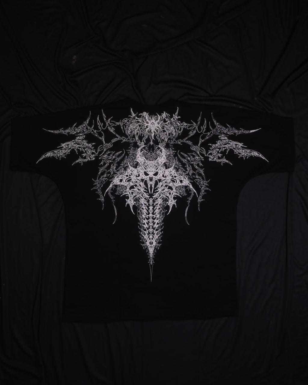 After-Light Oversized T-Shirt. [VOID]