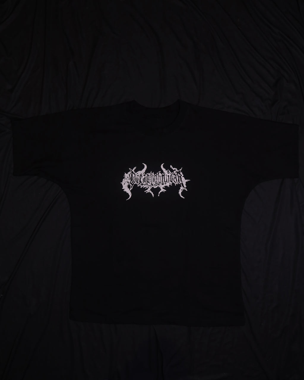 After-Light Oversized T-Shirt. [VOID]