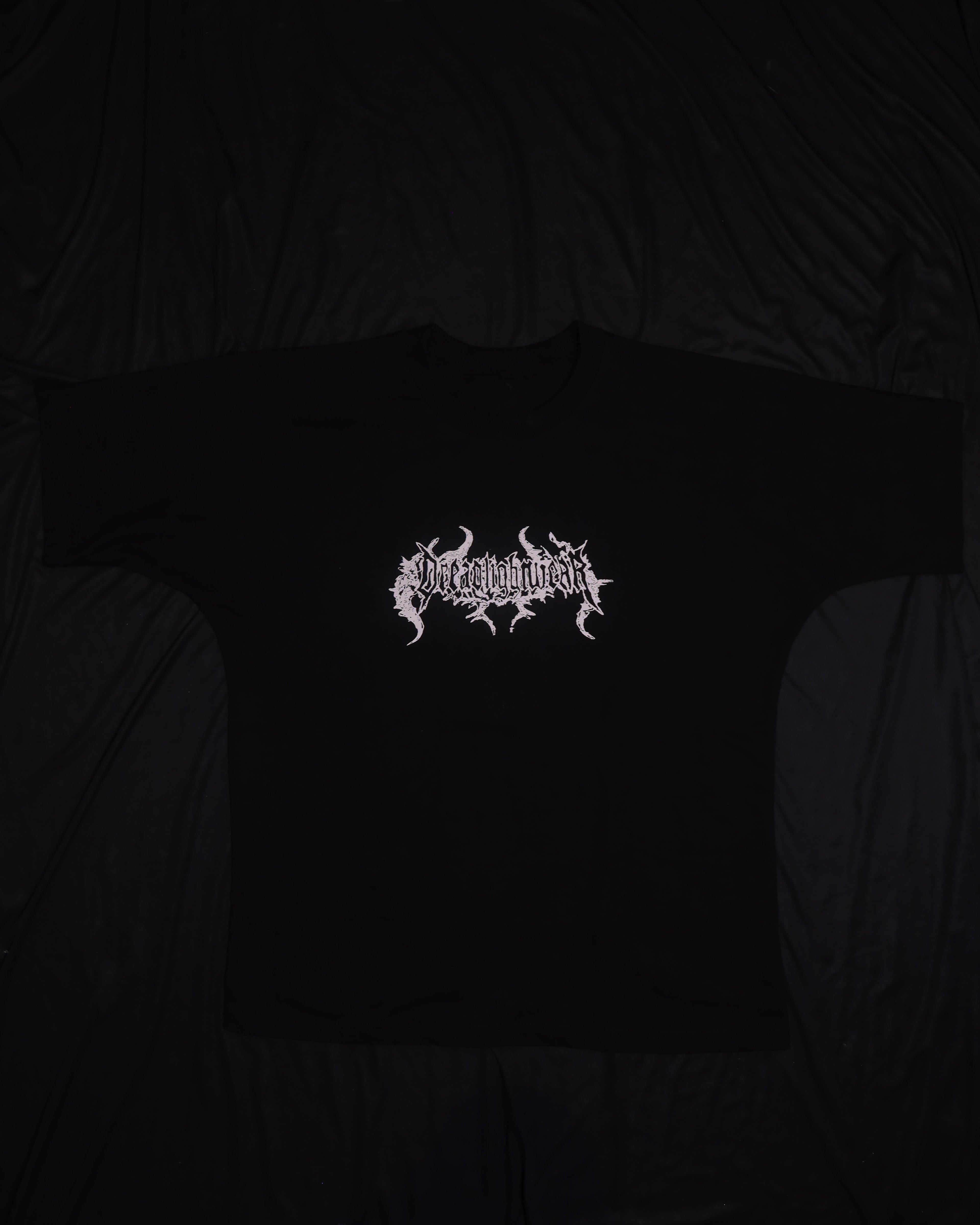 After-Light Oversized T-Shirt. [VOID]