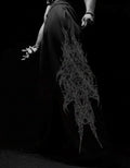{Pre-Order}Eclipse-Borne Luxury Oversized Pants[Void]