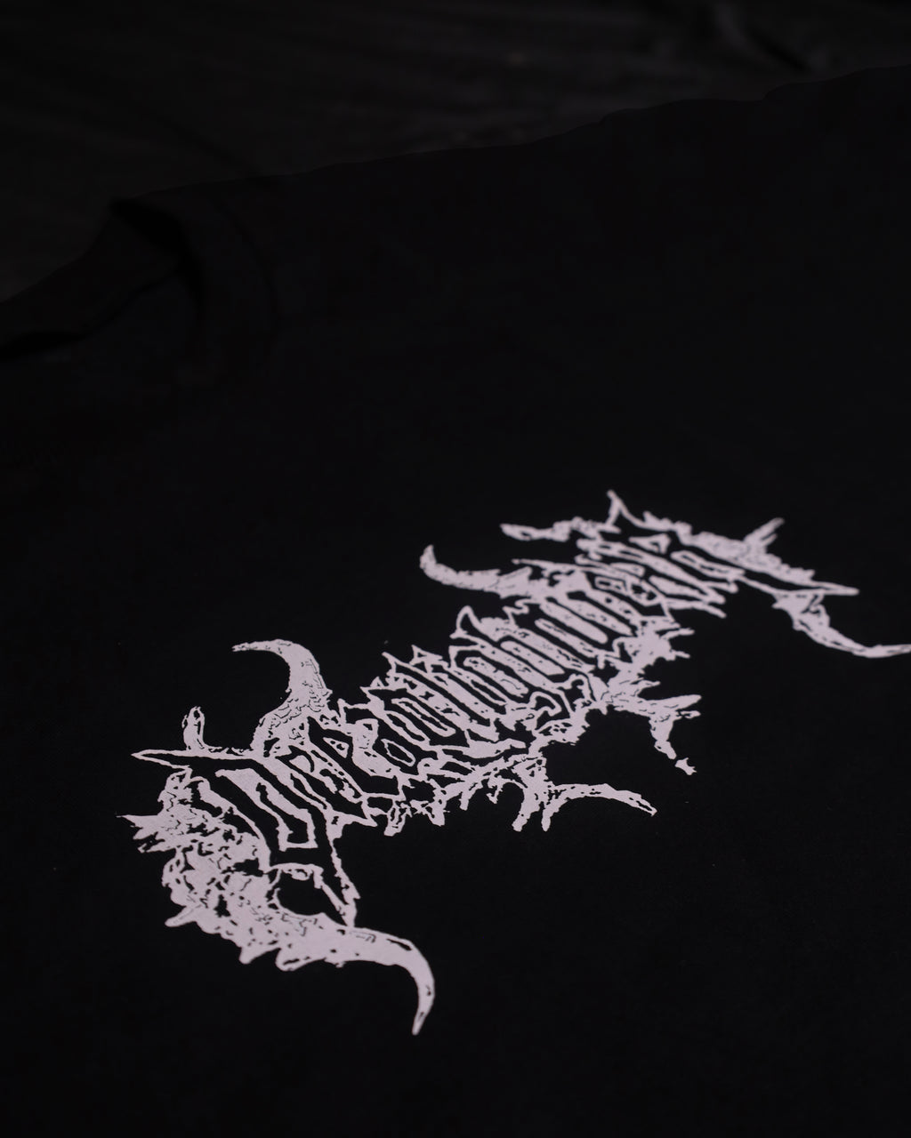 After-Light Oversized T-Shirt. [VOID]