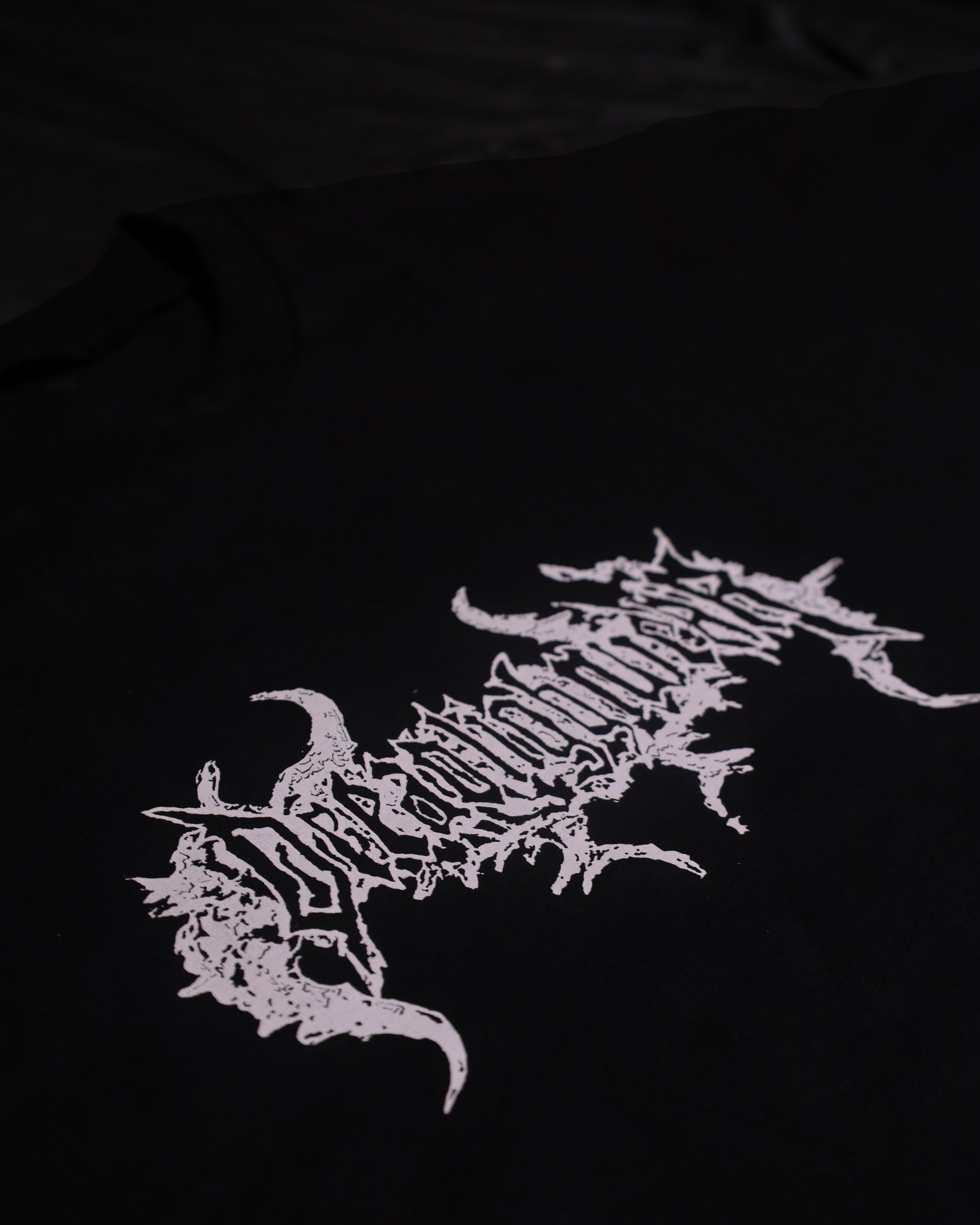 After-Light Oversized T-Shirt. [VOID]